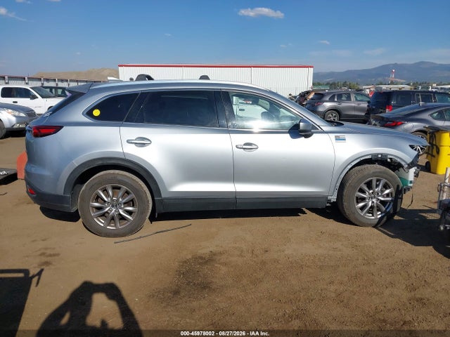 45978002 :رقم المزاد ، JM3TCBCY1H0141907 vin ، 2017 Mazda Cx-9 Touring مزاد بيع