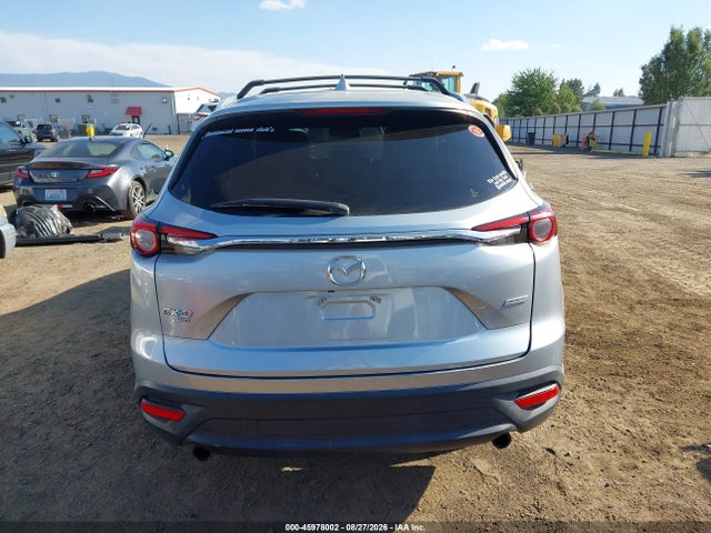 45978002 :رقم المزاد ، JM3TCBCY1H0141907 vin ، 2017 Mazda Cx-9 Touring مزاد بيع