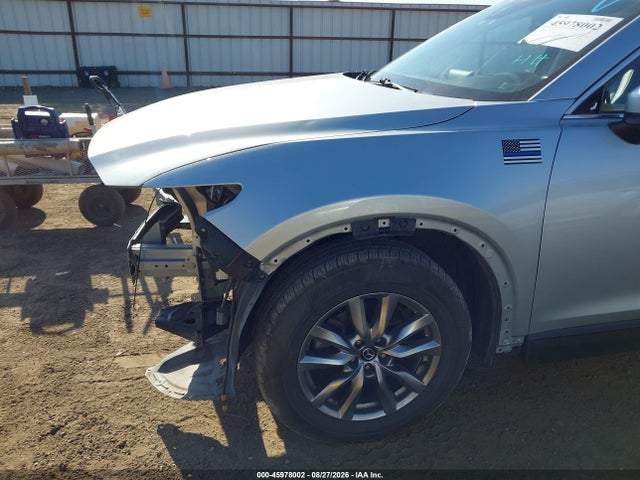 45978002 :رقم المزاد ، JM3TCBCY1H0141907 vin ، 2017 Mazda Cx-9 Touring مزاد بيع