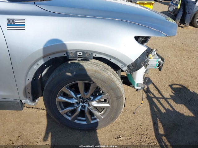45978002 :رقم المزاد ، JM3TCBCY1H0141907 vin ، 2017 Mazda Cx-9 Touring مزاد بيع