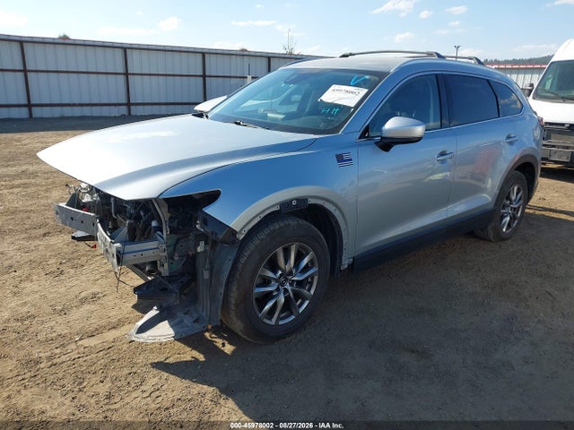 45978002 :رقم المزاد ، JM3TCBCY1H0141907 vin ، 2017 Mazda Cx-9 Touring مزاد بيع