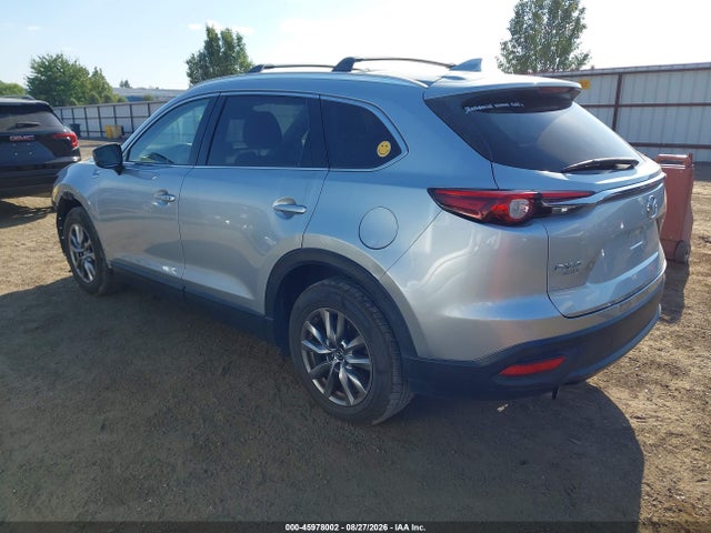 45978002 :رقم المزاد ، JM3TCBCY1H0141907 vin ، 2017 Mazda Cx-9 Touring مزاد بيع