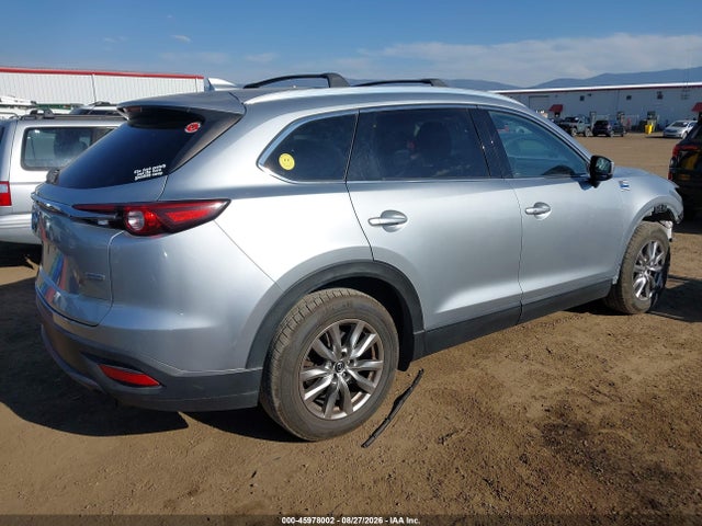 45978002 :رقم المزاد ، JM3TCBCY1H0141907 vin ، 2017 Mazda Cx-9 Touring مزاد بيع