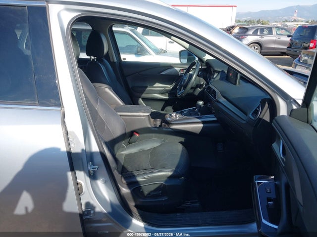 45978002 :رقم المزاد ، JM3TCBCY1H0141907 vin ، 2017 Mazda Cx-9 Touring مزاد بيع