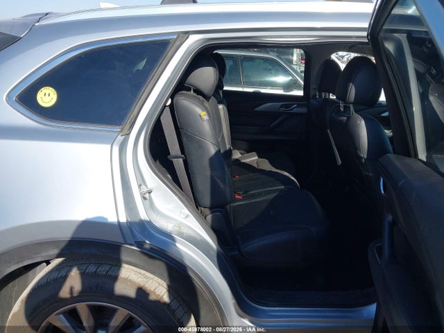 45978002 :رقم المزاد ، JM3TCBCY1H0141907 vin ، 2017 Mazda Cx-9 Touring مزاد بيع