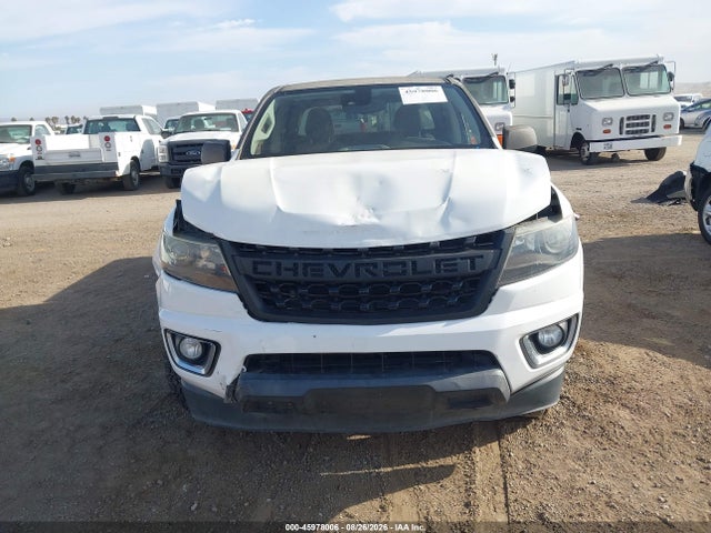 Chevrolet Colorado Lt 2018 1GCGSCEN5J1207946 Image 12