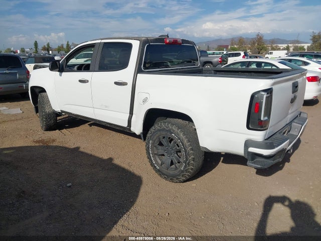 Chevrolet Colorado Lt 2018 1GCGSCEN5J1207946 Image 3