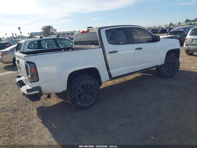 Chevrolet Colorado Lt 2018 1GCGSCEN5J1207946 Image 4