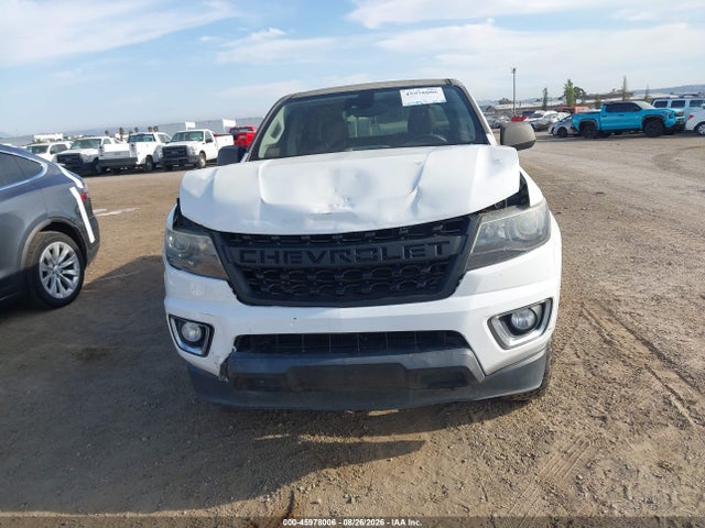 Chevrolet Colorado Lt 2018 1GCGSCEN5J1207946 Image 6