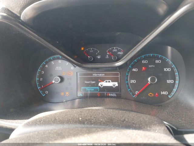 Chevrolet Colorado Lt 2018 1GCGSCEN5J1207946 Image 7