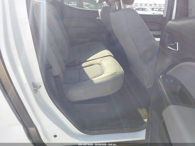 Chevrolet Colorado Lt 2018 1GCGSCEN5J1207946 Image 8