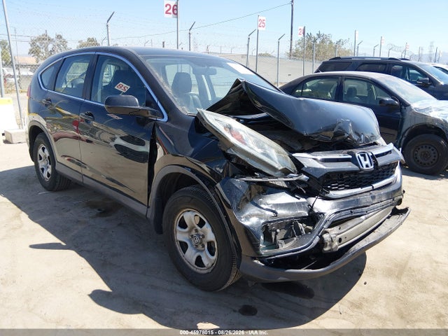 Auction sale of the 2015 Honda Cr-v Lx, vin: 5J6RM4H34FL083306, lot number: 45978015