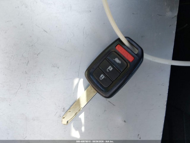 Aukcja sprzedaży 2015 Honda Cr-v Lx, vin: 5J6RM4H34FL083306, numer aukcji: 45978015