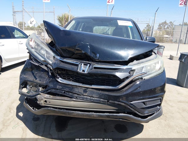 Aukcja sprzedaży 2015 Honda Cr-v Lx, vin: 5J6RM4H34FL083306, numer aukcji: 45978015