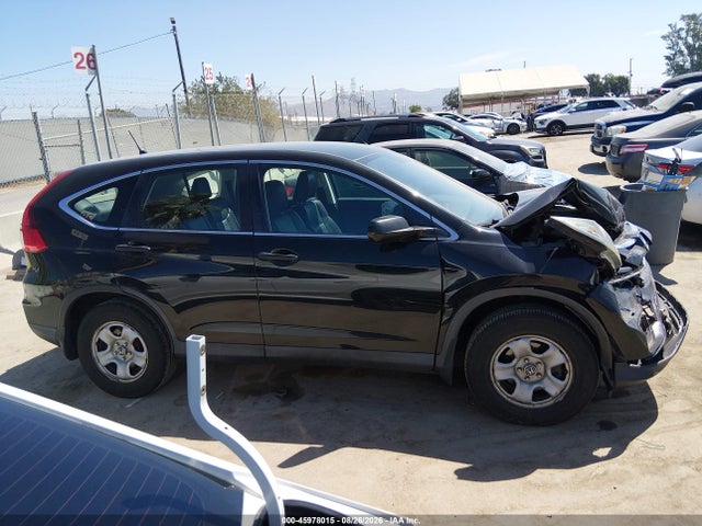 Aukcja sprzedaży 2015 Honda Cr-v Lx, vin: 5J6RM4H34FL083306, numer aukcji: 45978015