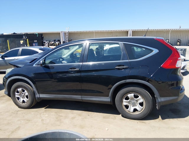 Aukcja sprzedaży 2015 Honda Cr-v Lx, vin: 5J6RM4H34FL083306, numer aukcji: 45978015