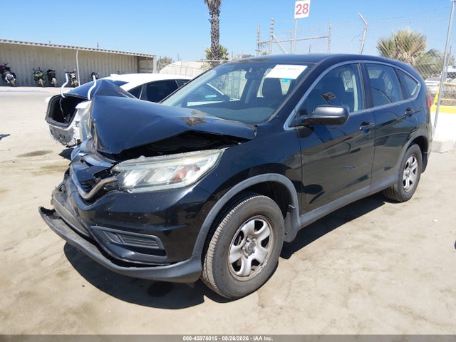 Aukcja sprzedaży 2015 Honda Cr-v Lx, vin: 5J6RM4H34FL083306, numer aukcji: 45978015