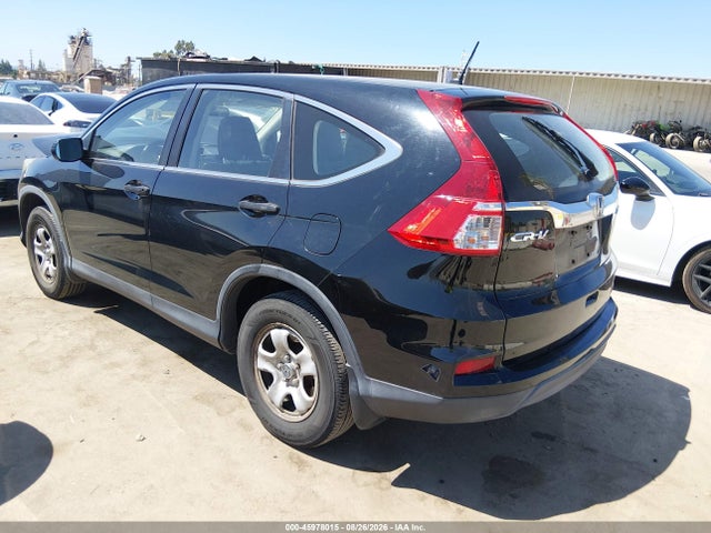 Aukcja sprzedaży 2015 Honda Cr-v Lx, vin: 5J6RM4H34FL083306, numer aukcji: 45978015