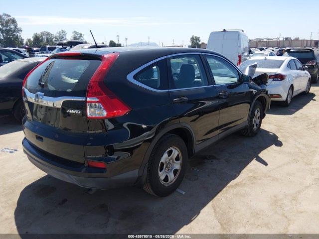Aukcja sprzedaży 2015 Honda Cr-v Lx, vin: 5J6RM4H34FL083306, numer aukcji: 45978015