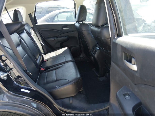 Aukcja sprzedaży 2015 Honda Cr-v Lx, vin: 5J6RM4H34FL083306, numer aukcji: 45978015