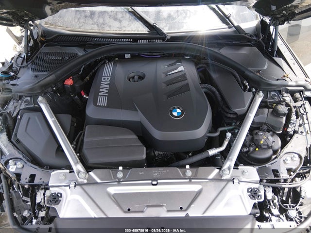 Продажа на аукционе авто 2026 Bmw 430i Xdrive, vin: WBA63DA09TCV87760, номер лота: 45978016