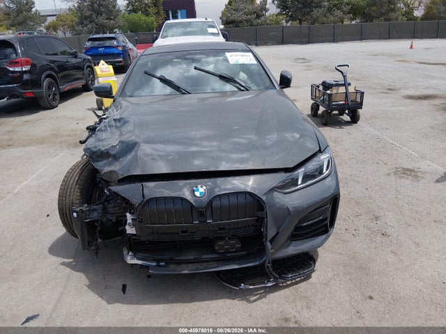 Продажа на аукционе авто 2026 Bmw 430i Xdrive, vin: WBA63DA09TCV87760, номер лота: 45978016