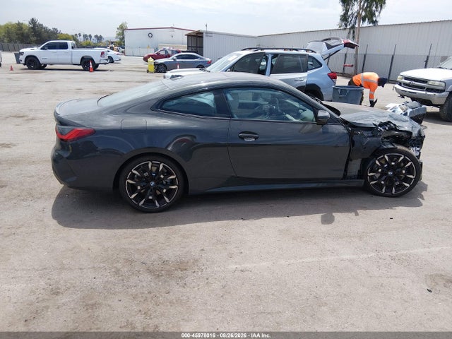 Продажа на аукционе авто 2026 Bmw 430i Xdrive, vin: WBA63DA09TCV87760, номер лота: 45978016