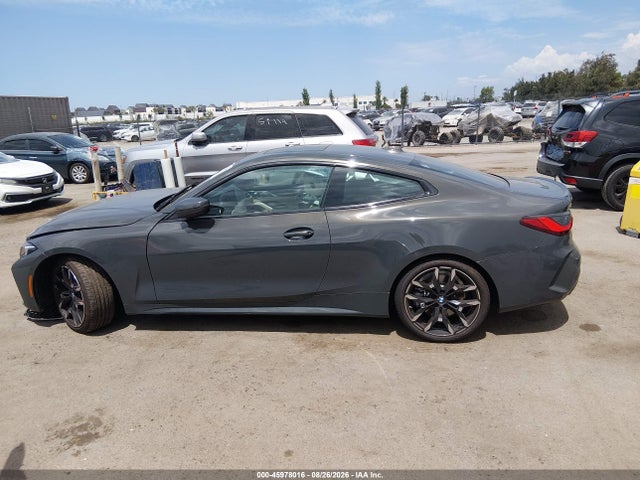 Продажа на аукционе авто 2026 Bmw 430i Xdrive, vin: WBA63DA09TCV87760, номер лота: 45978016