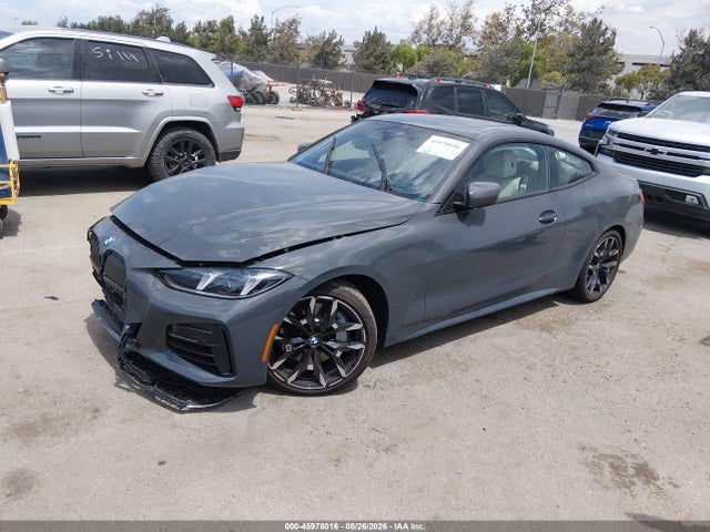 Продажа на аукционе авто 2026 Bmw 430i Xdrive, vin: WBA63DA09TCV87760, номер лота: 45978016