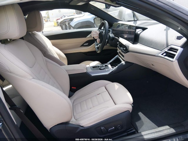 Продажа на аукционе авто 2026 Bmw 430i Xdrive, vin: WBA63DA09TCV87760, номер лота: 45978016