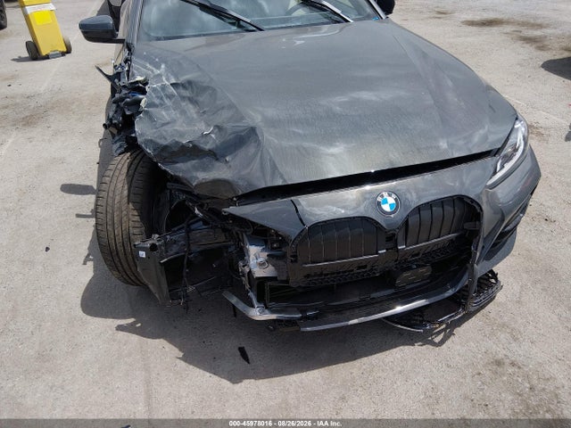 Продажа на аукционе авто 2026 Bmw 430i Xdrive, vin: WBA63DA09TCV87760, номер лота: 45978016