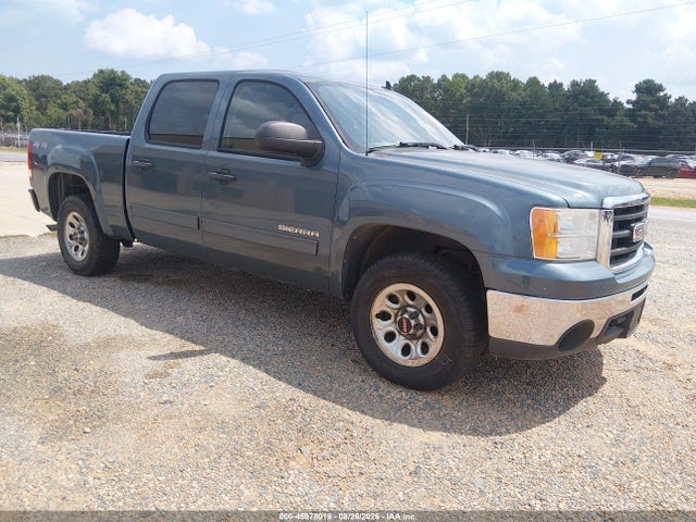 Продаж на аукціоні авто 2011 Gmc Sierra 1500 Sl, vin: 3GTP2UEA5BG362549, номер лоту: 45978018