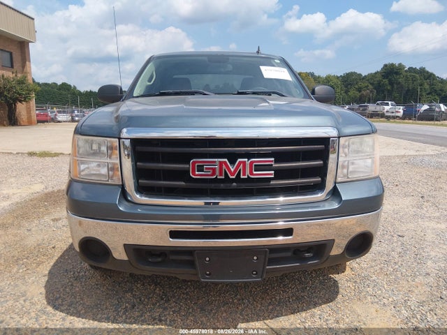 45978018 :رقم المزاد ، 3GTP2UEA5BG362549 vin ، 2011 Gmc Sierra 1500 Sl مزاد بيع