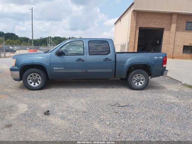 45978018 :رقم المزاد ، 3GTP2UEA5BG362549 vin ، 2011 Gmc Sierra 1500 Sl مزاد بيع