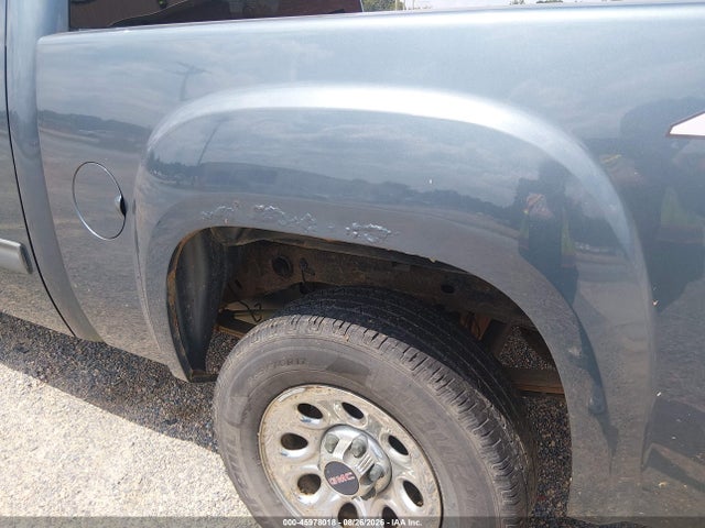 45978018 :رقم المزاد ، 3GTP2UEA5BG362549 vin ، 2011 Gmc Sierra 1500 Sl مزاد بيع