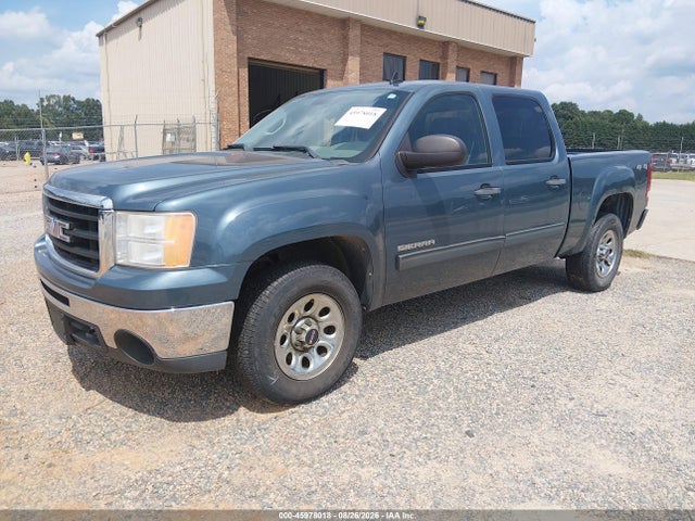 45978018 :رقم المزاد ، 3GTP2UEA5BG362549 vin ، 2011 Gmc Sierra 1500 Sl مزاد بيع