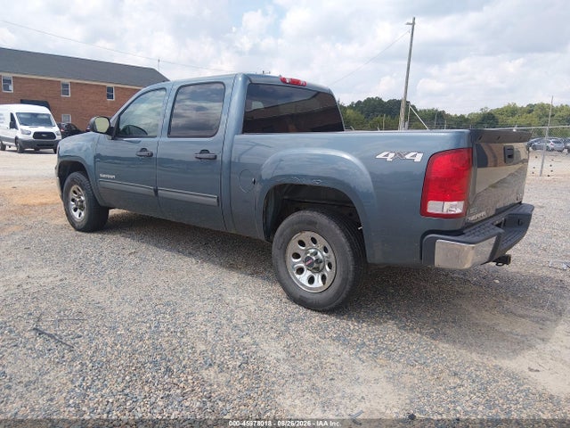 45978018 :رقم المزاد ، 3GTP2UEA5BG362549 vin ، 2011 Gmc Sierra 1500 Sl مزاد بيع