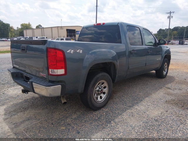 45978018 :رقم المزاد ، 3GTP2UEA5BG362549 vin ، 2011 Gmc Sierra 1500 Sl مزاد بيع