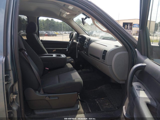 45978018 :رقم المزاد ، 3GTP2UEA5BG362549 vin ، 2011 Gmc Sierra 1500 Sl مزاد بيع