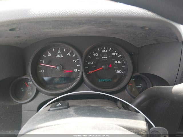 45978018 :رقم المزاد ، 3GTP2UEA5BG362549 vin ، 2011 Gmc Sierra 1500 Sl مزاد بيع