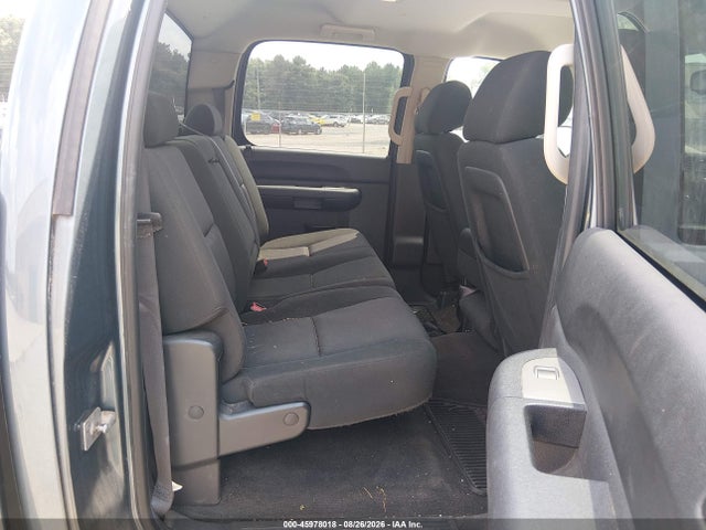 45978018 :رقم المزاد ، 3GTP2UEA5BG362549 vin ، 2011 Gmc Sierra 1500 Sl مزاد بيع
