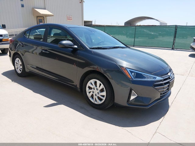 45978019 :رقم المزاد ، 5NPD74LF2LH613281 vin ، 2020 Hyundai Elantra Se مزاد بيع