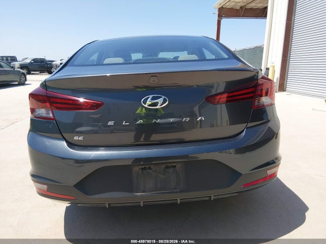Продажа на аукционе авто 2020 Hyundai Elantra Se, vin: 5NPD74LF2LH613281, номер лота: 45978019