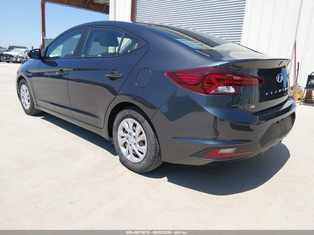 Продажа на аукционе авто 2020 Hyundai Elantra Se, vin: 5NPD74LF2LH613281, номер лота: 45978019