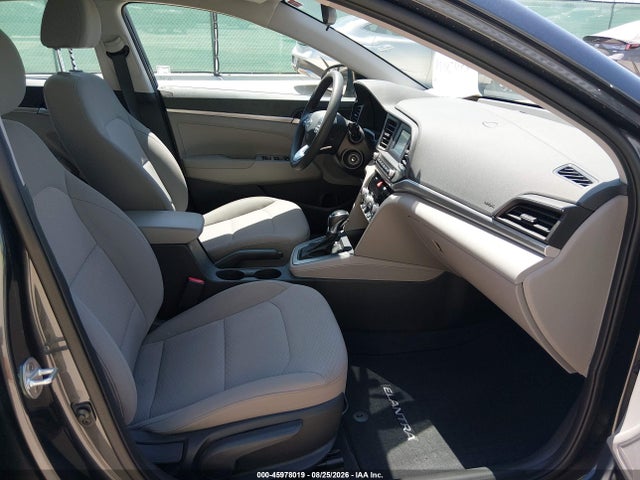 Продажа на аукционе авто 2020 Hyundai Elantra Se, vin: 5NPD74LF2LH613281, номер лота: 45978019