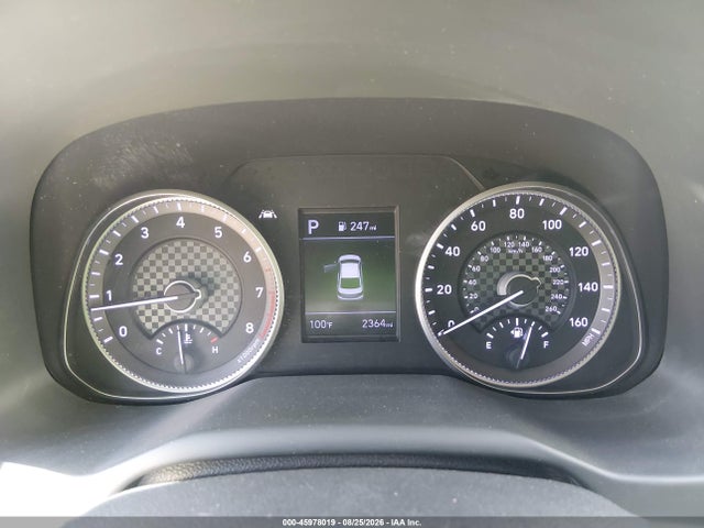 Продажа на аукционе авто 2020 Hyundai Elantra Se, vin: 5NPD74LF2LH613281, номер лота: 45978019