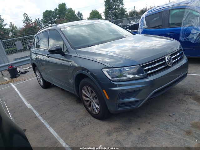 Продажа на аукционе авто 2019 Volkswagen Tiguan 2.0t S, vin: 3VV1B7AX0KM108316, номер лота: 45978022