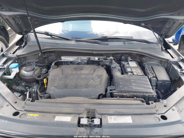 Продажа на аукционе авто 2019 Volkswagen Tiguan 2.0t S, vin: 3VV1B7AX0KM108316, номер лота: 45978022
