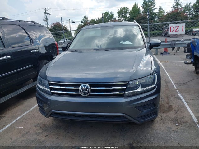 Продажа на аукционе авто 2019 Volkswagen Tiguan 2.0t S, vin: 3VV1B7AX0KM108316, номер лота: 45978022