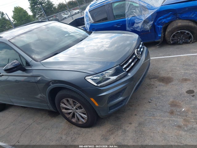 Продажа на аукционе авто 2019 Volkswagen Tiguan 2.0t S, vin: 3VV1B7AX0KM108316, номер лота: 45978022